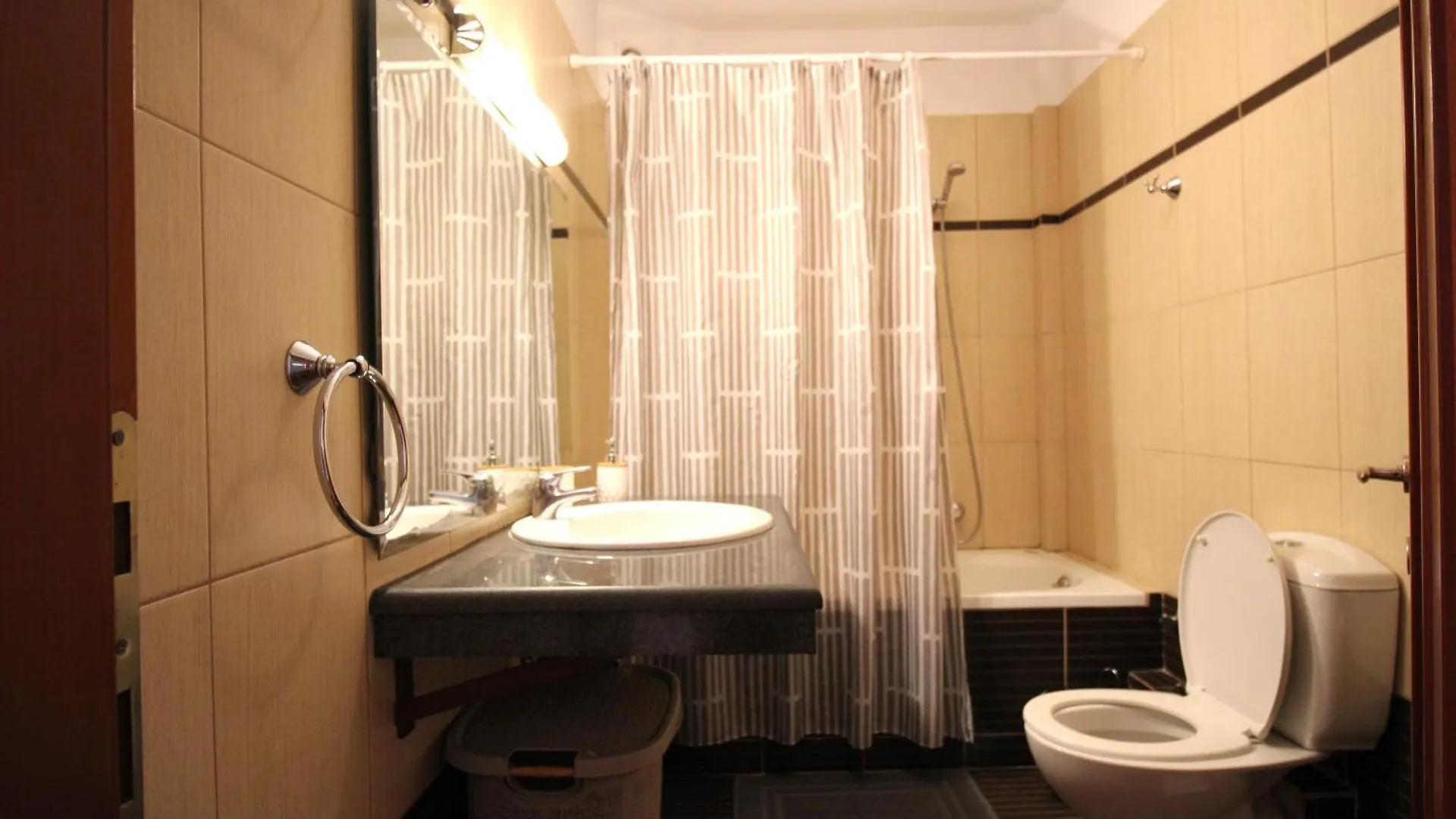 Loli'S Sea View Apartment Argostoli  Griekenland